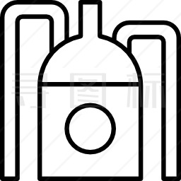 蒸馏器图标