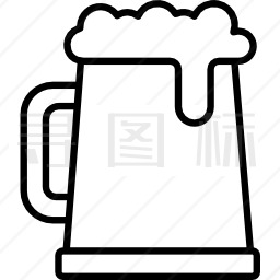 啤酒图标