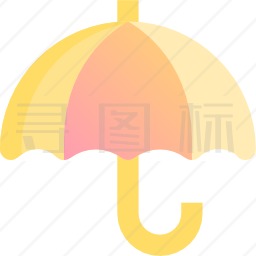 伞图标