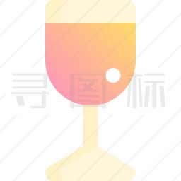 葡萄酒图标