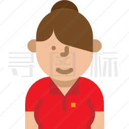 女人图标