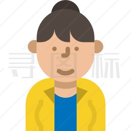 女人图标