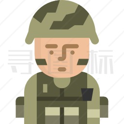 士兵图标