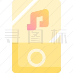 MP3图标