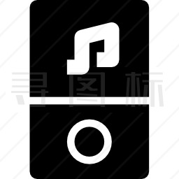 MP3图标