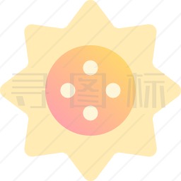 太阳图标