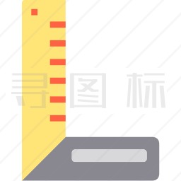 尺子图标