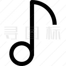 音符图标