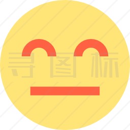 伤心图标