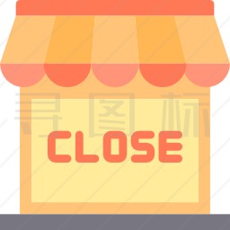 网上商店图标