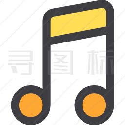 音乐图标