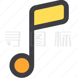 音乐图标