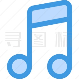 音乐图标