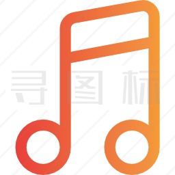 音乐图标