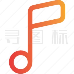 音乐图标