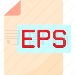 EPS图标