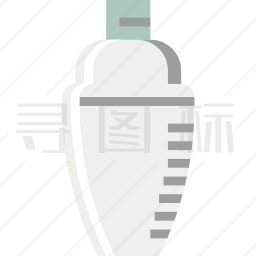 摇酒器图标