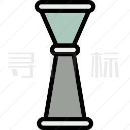 盎司量杯图标