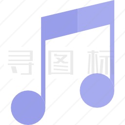 音乐播放器图标