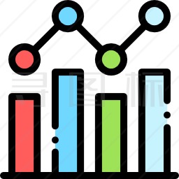分析图标