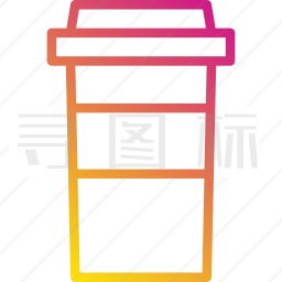 咖啡杯图标