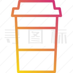 咖啡杯图标