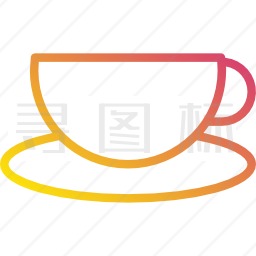 咖啡杯图标