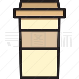 咖啡杯图标