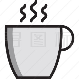 咖啡杯图标