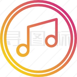 音乐图标