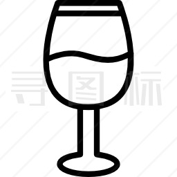 葡萄酒图标