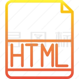 HTML图标