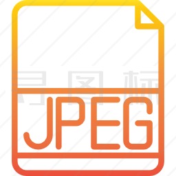 JPEG图标