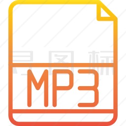 MP3图标