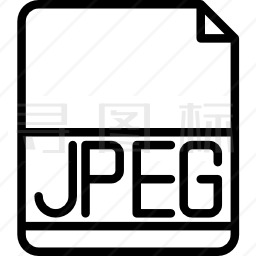 JPEG图标