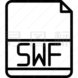 SWF图标