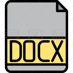 docx图标