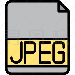 JPEG图标