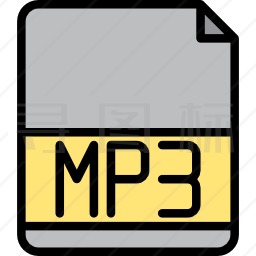 MP3图标