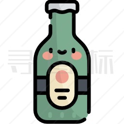 啤酒图标