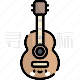 原声吉他图标