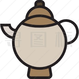 茶罐图标