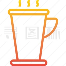 纸杯图标