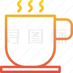 咖啡杯图标