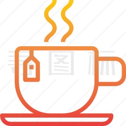 茶杯图标