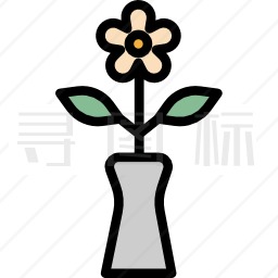 花图标