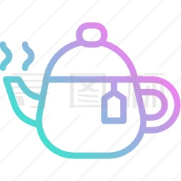 茶罐图标