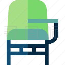 书桌椅图标