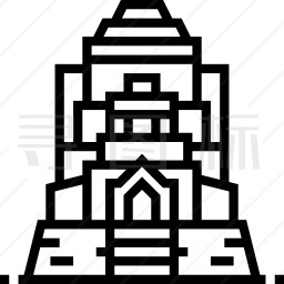 玛哈泰寺图标