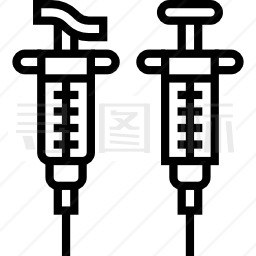 注射器图标